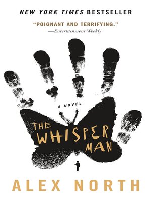 cover image of The Whisper Man: a Novel